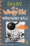 DIARY OF A WIMPY KID - WRECKING BALL - FŰZÖTT