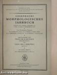 Gegenbaurs Morphologisches Jahrbuch