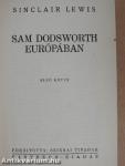 Sam Dodsworth Európában I-II.