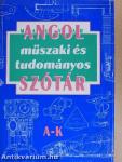 Angol-magyar műszaki és tudományos szótár I-II.