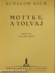 Mottke, a tolvaj