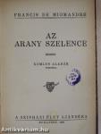 Az arany szelence