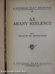 Az arany szelence