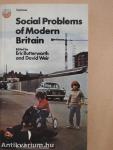 Social Problems of Modern Britain