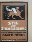 Stil und Stilvergleichung