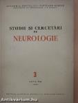 Studii si cercetari de Neurologie 3.