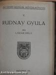 Csók István/Iványi-Grünwald Béla/Perlmutter Izsák/Gyárfás Jenő/Rudnay Gyula/Rippl-Rónai József/Vaszary János