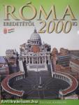 Róma eredetétől 2000-ig