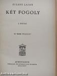 Két fogoly I-II.