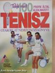 Több mint 100, profik által alkalmazott teniszgyakorlat nemzetközi könyve