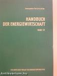 Handbuch der Energiewirtschaft IV.