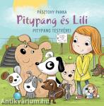 Pitypang és Lili - Pitypang testvérei