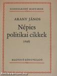 Népies politikai cikkek (1848)