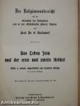 Der Religionsunterricht auf der Oberstufe der Volksschule und in den Mittelklassen höherer Schulen (gótbetűs)