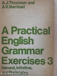 A Practical English Grammar Exercises 3