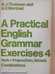 A Practical English Grammar Exercises 4