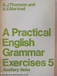 A Practical English Grammar Exercises 5
