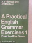 A Practical English Grammar Exercises 1