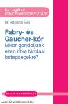 Fábry- és Gaucher-kór