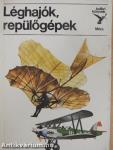 Léghajók, repülőgépek