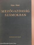 Mezőgazdaság számokban