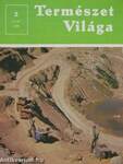 Természet Világa 1976, 1978-79, 1982-83, 1985-86, 1988, 1994. (vegyes számok, 29 db)