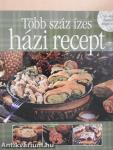 Több száz ízes házi recept