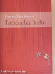 Történelmi lecke