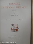Ferrara-Ravenna-Firenze