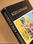 Közgazdasági kislexikon