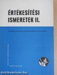 Értékesítési ismeretek II.