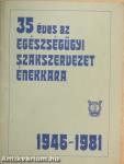 35 éves az Egészségügyi Szakszervezet Énekkara