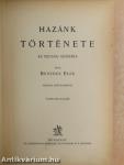 Hazánk története