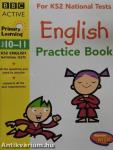 English Practice Book - Age 10-11