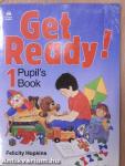 Get Ready! - Pupil's Book 1