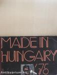 Made in Hungary '75