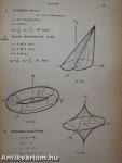 Műszaki matematikai gyakorlatok A. VI.