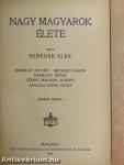 Nagy magyarok élete II/1-3.