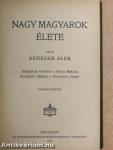 Nagy magyarok élete III/1-3.