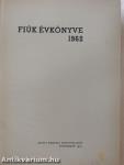 Fiúk Évkönyve 1962