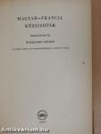 Magyar-francia kéziszótár I-II.