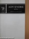 Ady Endre levelei 1-3.