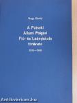A putnoki állami polgári fiú- és leányiskola története