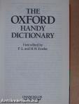 The Oxford Handy Dictionary