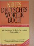 Neues Deutsches Wörterbuch