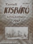 Kartali Kisbíró Kalendáriuma 2002