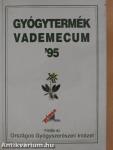 Gyógytermék vademecum '95