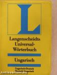 Langenscheidts Universal-Wörterbuch Ungarisch