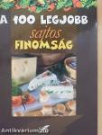 A 100 legjobb sajtos finomság