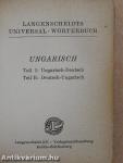 Langenscheidts Universal-Wörterbuch Ungarisch